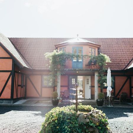Villa Hasselbacken Gärsnäs Kültér fotó
