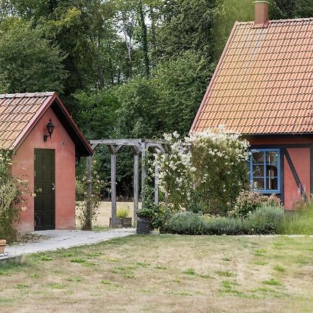 Villa Hasselbacken Gärsnäs Kültér fotó