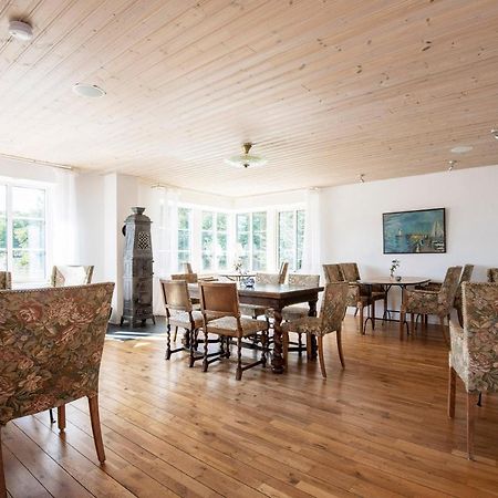 Villa Hasselbacken Gärsnäs Kültér fotó