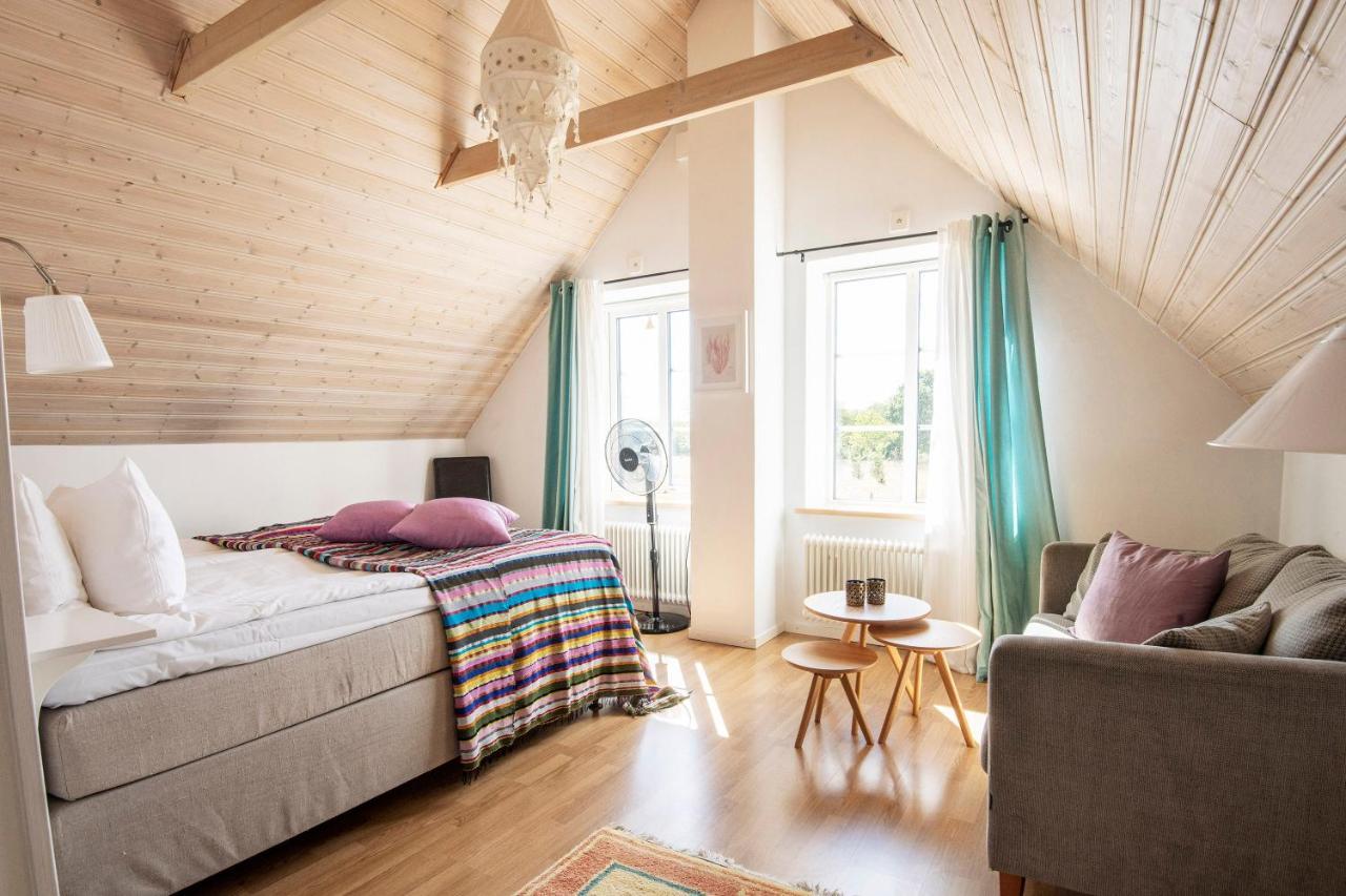 Villa Hasselbacken Gärsnäs Kültér fotó