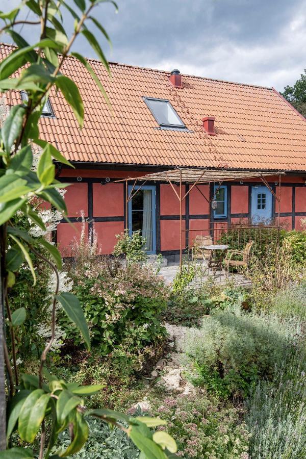 Villa Hasselbacken Gärsnäs Kültér fotó