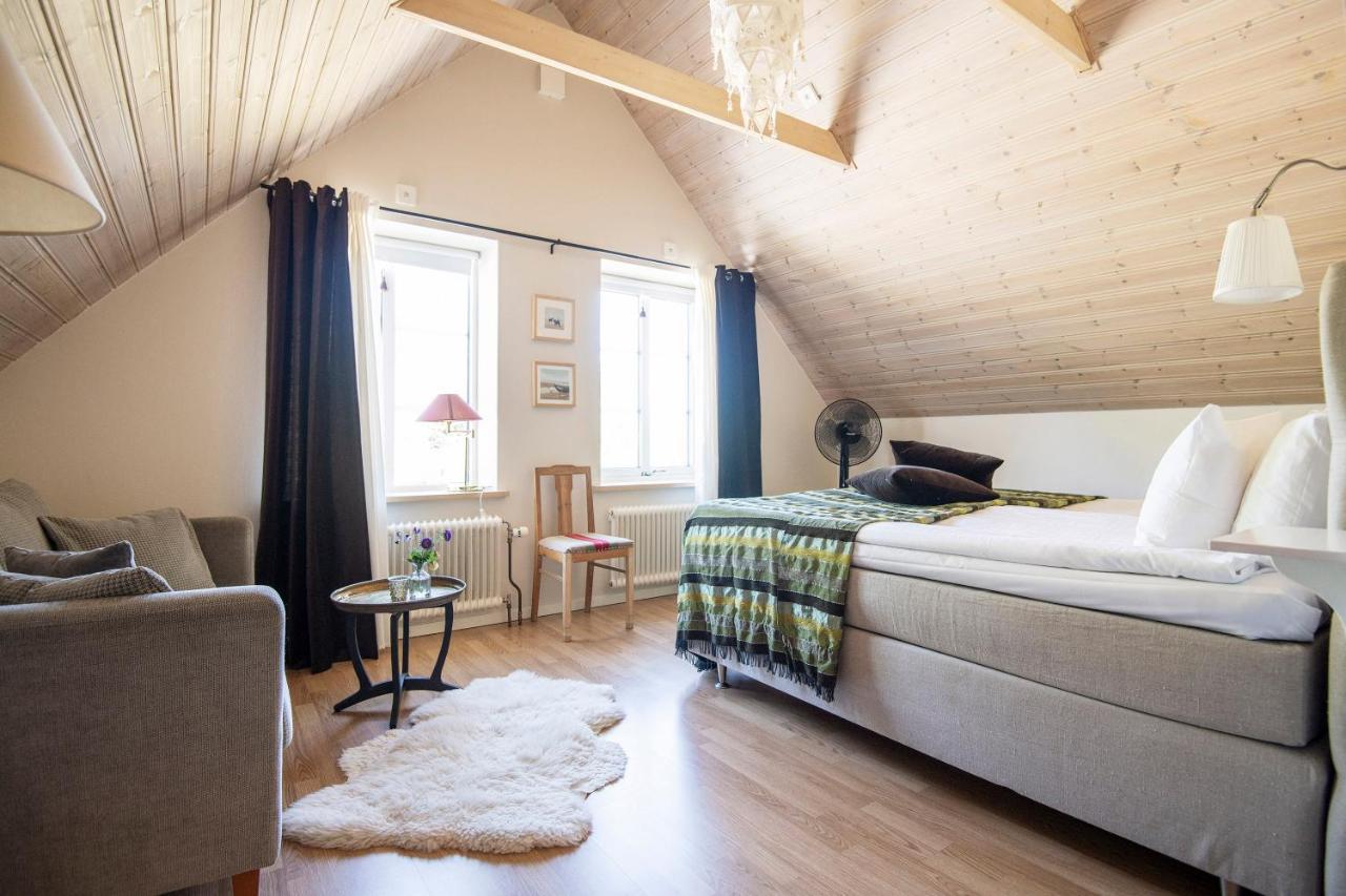 Villa Hasselbacken Gärsnäs Kültér fotó