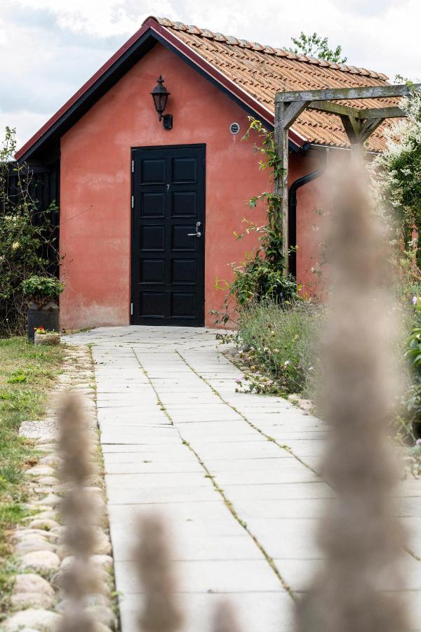 Villa Hasselbacken Gärsnäs Kültér fotó