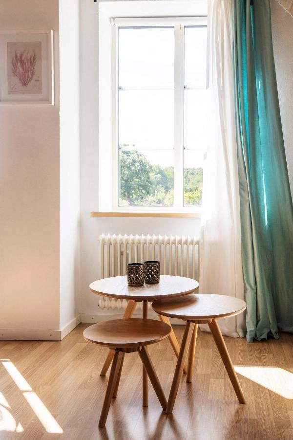 Villa Hasselbacken Gärsnäs Kültér fotó