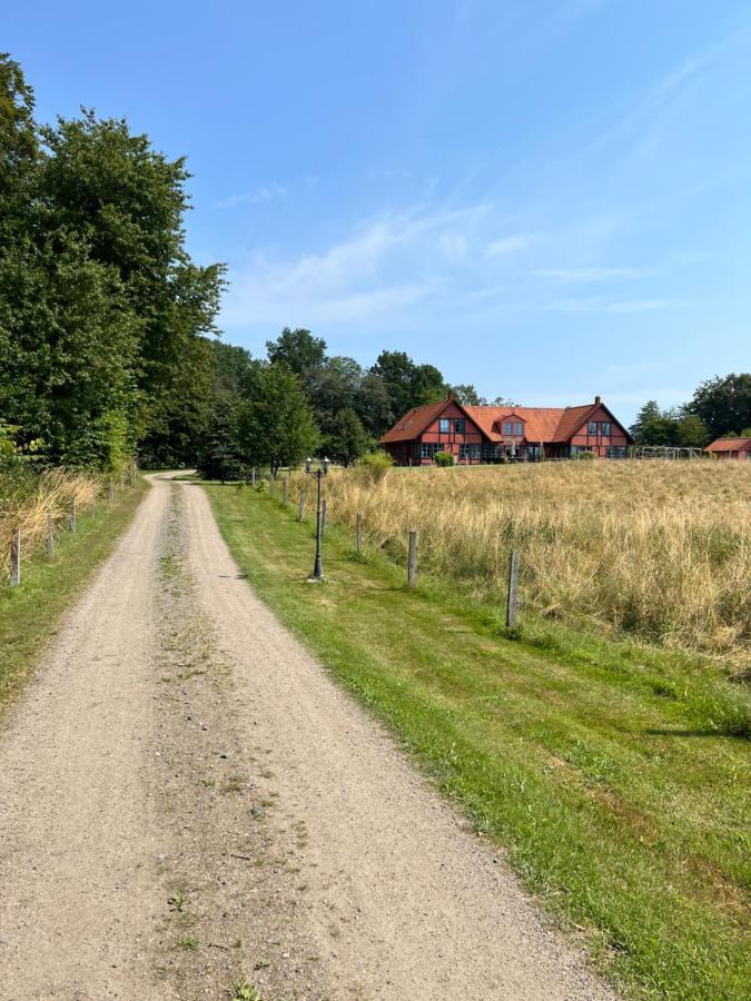 Villa Hasselbacken Gärsnäs Kültér fotó