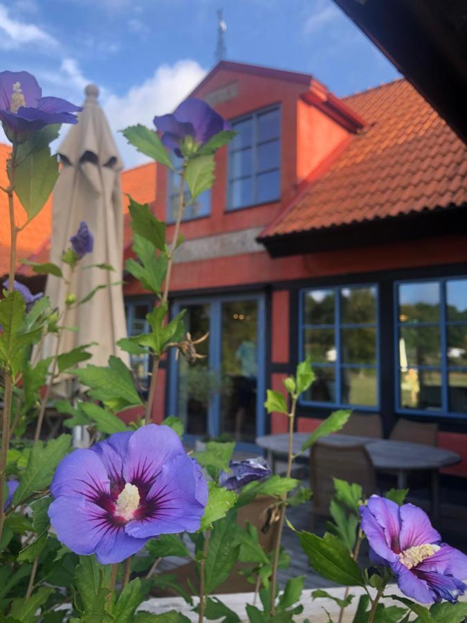 Villa Hasselbacken Gärsnäs Kültér fotó