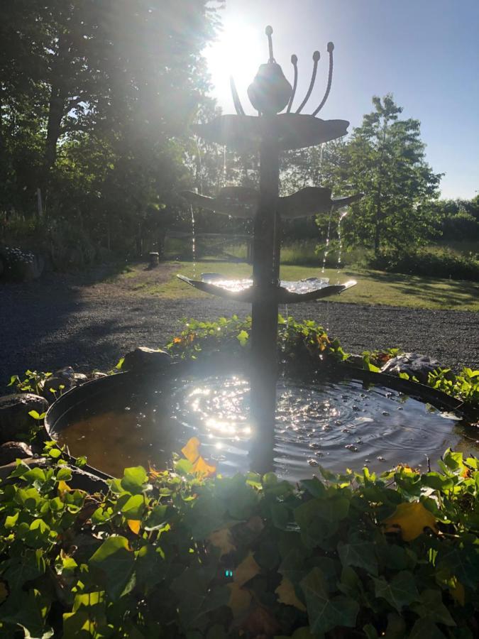 Villa Hasselbacken Gärsnäs Kültér fotó