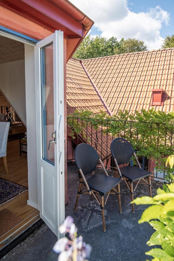 Villa Hasselbacken Gärsnäs Kültér fotó