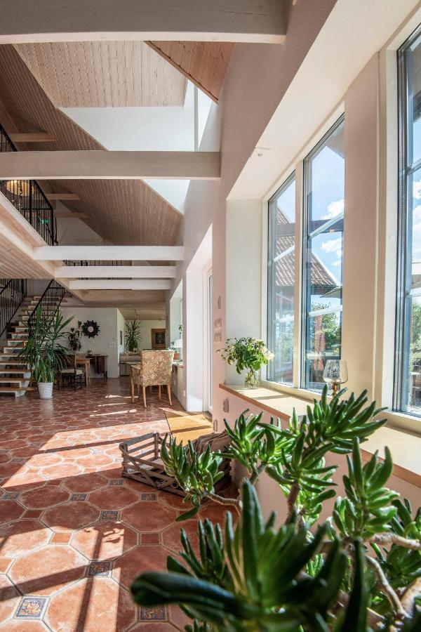 Villa Hasselbacken Gärsnäs Kültér fotó