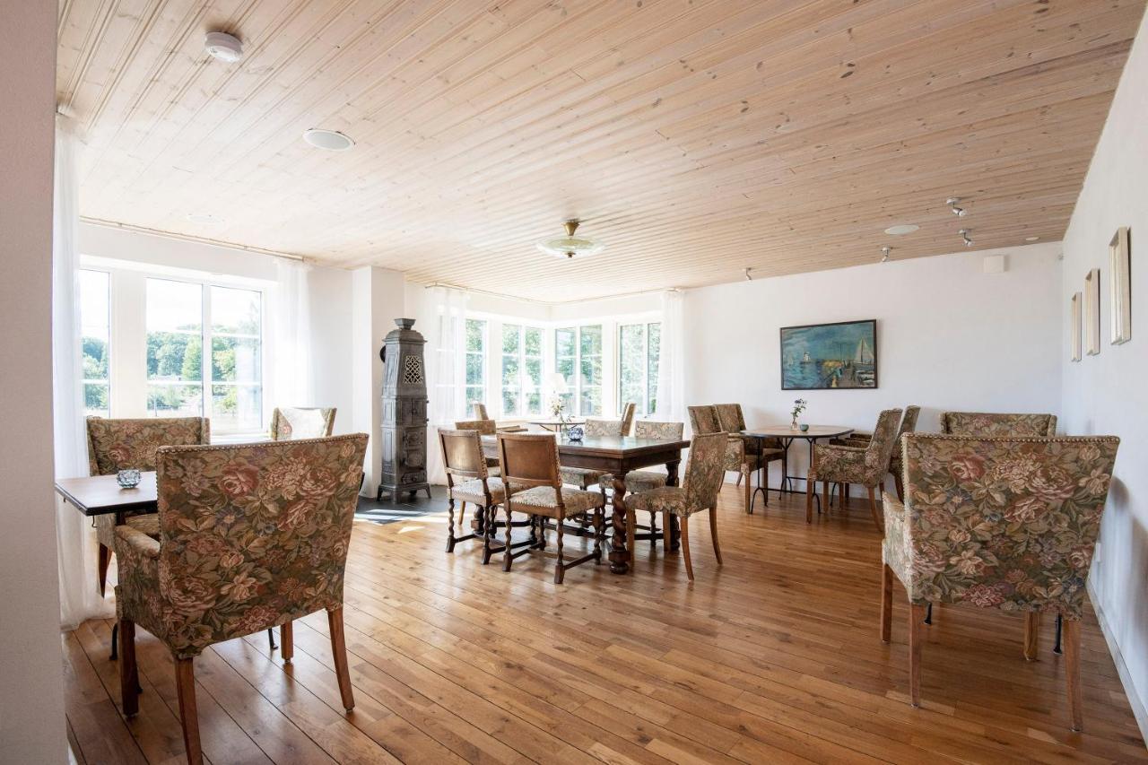 Villa Hasselbacken Gärsnäs Kültér fotó
