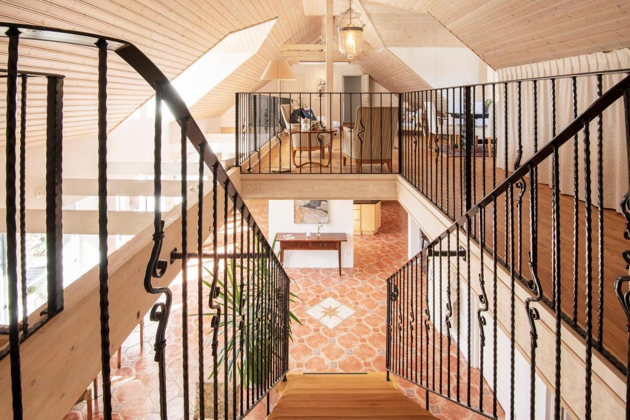 Villa Hasselbacken Gärsnäs Kültér fotó