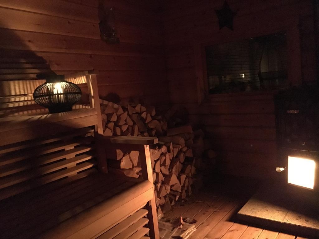 Villa Hasselbacken Gärsnäs Kültér fotó