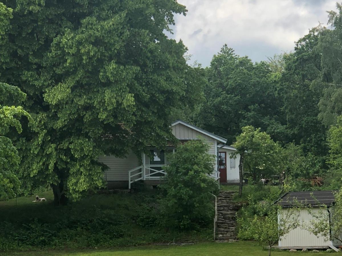 Villa Hasselbacken Gärsnäs Kültér fotó